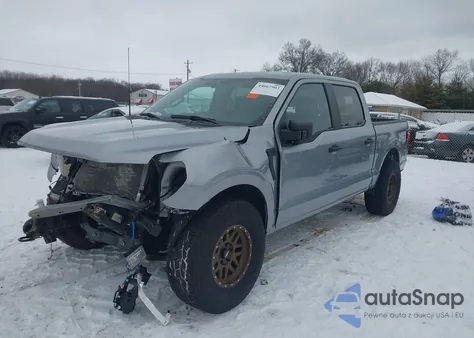 2024 Ford F-150 Stx z USA, uszkodzony, nr VIN 1FTFW2L53RKF46501